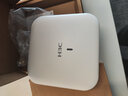 华三（H3C）WiFi6无线AP 2975M双频四流双千兆室内吸顶式企业级全屋5G高速无线接入点 带机100 WA6520S-C 实拍图