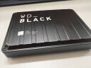 西部数据（WD）5TB 移动硬盘 P10 游戏高速存储大容量机械硬盘ps5/xbox拓展外接外置手机笔记本电脑 实拍图