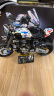 乐高（LEGO）积木拼装机械组系列42130 宝马摩托车不可遥控玩具高难度生日礼物 实拍图