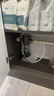 美的（Midea）前置过滤器40微米反冲洗压力表监控 QZBW20S-12T 全屋家用净水器清洗 旋风 实拍图