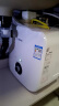 博世（BOSCH）小厨宝 一级能效迷你上出水电热水器 1500w速热小尺寸大水量搪瓷防腐内胆 德国品质TR3000T系列 10L 1500W 增容款白色 实拍图