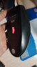 宏碁（acer）鼠标 有线鼠标 电脑办公鼠标 USB接口全面兼容 即插即用 黑色 M117 实拍图