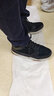 斯凯奇（Skechers）男鞋春中帮鞋户外防滑男靴休闲运动鞋工装靴65731 实拍图