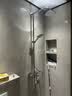 汉斯格雅（Hansgrohe） 双飞雨恒温花洒240超大顶喷带下出水龙头柯洛玛套装多功能淋浴器 旗舰款：26777-双飞雨【可选圆顶喷27215000】 实拍图