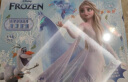 迪士尼（Disney）玩具爱莎公主女孩生日礼物绘画工具画画套装3-7-14岁绘画套装儿童画笔水彩笔文具冰雪奇缘艾莎开学礼盒 实拍图