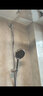 汉斯格雅（Hansgrohe） 双飞雨恒温花洒240超大顶喷带下出水龙头柯洛玛套装多功能淋浴器 旗舰款：26777-升级境雨手持【可选圆顶喷】【预售】 实拍图