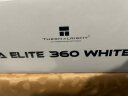 Thermalright(利民) AQUA ELITE 360 WHITE ARGB 一体式水冷散热器C12CW-S风扇 多平台ARGB冷头 支持LGA1700 晒单实拍图