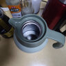 富光灵佳保温壶2.2L大容量304不锈钢保温瓶家用暖壶按压式热水 实拍图