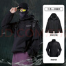 骆驼蛟龙冲锋衣男女同款潮流运动户外防雨登山服秋冬外套M34CAFO730A 实拍图