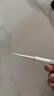 小奥汀（littleondine）眼线笔极细笔刷双头眼线胶笔01黑色60mg防水防汗不易晕染持久显色 实拍图
