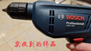 博世（BOSCH）手电钻家用有线电动螺丝刀GBM400五金工具箱全套装起子机正反转 博士电钻+普通电钻附件7件套装 实拍图