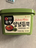 清净园韩国进口 包饭酱500g 烤肉酱蒜蓉辣酱 石锅拌饭酱拌菜用火锅蘸酱 实拍图