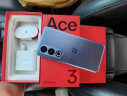 一加 Ace 3V 12GB+256GB 幻紫银 高通第三代骁龙 7+ 芯片 超长续航 OPPO AI 5G直屏游戏拍照智能手机 实拍图