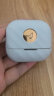 Libratone【新品】小鸟耳机 AIR+第3代主动降噪真无线高端蓝牙耳机高性能高颜值 智能版 岩金（含Care+服务） 实拍图