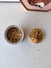 秋田满满 高铁海苔猪肉松80g 肉酥拌饭料_享婴儿宝宝儿童辅食食谱 实拍图