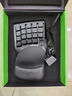 雷蛇（Razer）塔洛斯魔蝎V2 机械键盘 有线键盘 游戏键盘 单手键盘 左手键盘 RGB 电竞 黑色 实拍图
