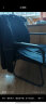 星恺 电脑椅子家用办公椅会议椅弓形椅靠背椅人体工学椅BG220黑色网布 实拍图