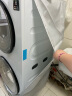 小天鹅（LittleSwan）滚筒洗衣机全自动【TGG13E】母婴分区洗 水魔方 白色防变黄 智能投放 同洗同脱 1.1洗净比 13公斤 实拍图