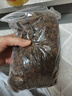 山东白背黑木耳干货特产精选头茬木耳山珍干货火锅凉拌食材批发 精品木耳【净重100g】 精选【二茬】毛木耳 实拍图