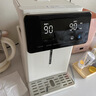美的（Midea）小魔方电热水瓶电水瓶饮水机 烧水壶电水壶电热水壶 316L不锈钢保温恒温一体可拆 国家补贴 20FPro 实拍图