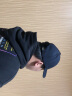 NEARRLEN品牌棒球帽子男高尔夫球帽男遮阳帽时尚韩版太阳帽 蓝色 L码可调节（56-60） 实拍图