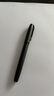 毕加索（pimio）钢笔916城市系列男女士成人学生书法练字弯尖弯头美工笔商务办公送礼礼品钢笔可刻字 【极夜黑美工】1.0mm 实拍图