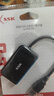 闪迪（SanDisk）cf卡（CompactFlash）佳能尼康单反微单相机存储卡高速内存卡CFe卡 1DX 7d 5D2 5D3 5d4 D810大卡 多功能合一 3.0高速读卡器 适用于佳能/尼康 实拍图