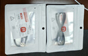 佳翼（JEYI）Type-C数据线 USB3.1转Type-C硬盘盒连接线10Gbps GEN2 快充电线60W 支持iphone16/15全系 0.5米 实拍图