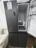 容声【等级机】容声BCD-501WD18FP多门四门电冰箱家用风冷无霜变频一级智能母婴 墨韵灰 实拍图