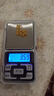 世纪缘 黄金精品肖邦项链 足金999简约女款百搭素链 送女友礼物 7.63g【链长42cm】 实拍图