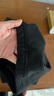 【工厂直供】女士加绒保暖裤打底裤紧身秋裤女内裤线裤秋冬季 加厚【优雅黑】质感推荐 L 【95-115斤】 实拍图