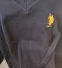 U.S. POLO ASSN.男士针织衫简约商务毛衣秋冬纯棉保暖男装上衣宽松打底毛衫 实拍图