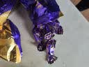 怡口莲（Cadbury） 怡口莲夹心太妃糖原味散装喜字糖果结婚庆小零食糖果批发 原味5袋+榛仁味5袋 实拍图