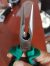 世达（SATA）工具家用尖嘴钳电工钳子尖头钳多功能多规格 6