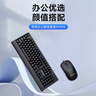 联想生态品牌异能者有线键盘鼠标套装 全尺寸防泼溅人体工学 手感舒适 商务办公台式机/小新适用键鼠 实拍图