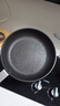 Kitchenart 韩国原装进口新款日式煎锅 FORT木把陶瓷层不粘锅家用燃气电磁炉通用辅食平底锅 20cm 原装进口 FORT 实拍图