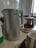 美的（Midea）电热水壶烧水壶 316L食品级不锈钢内胆 1500W功率0涂层电水壶 内外双钢 1.7L大容量MK-SHM1730-PRO 实拍图