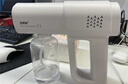安赛瑞电动消毒喷雾器 K5蓝光酒精雾化杀菌 家用纳米手持喷壶 5P00045 实拍图