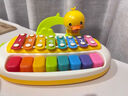 鑫思特（XST）黄鸭口风琴儿童专用吹奏乐器初学者入门宝宝早教玩具女孩生日礼物 实拍图