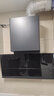 名气油烟机X7升级25立方大吸力侧吸家用1000Pa风压烟灶套装燃气灶 以旧换新老板出品 【24年超薄X7】25立方变频烟机 实拍图