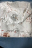 童泰（TONGTAI）婴儿蝴蝶衣秋冬0-6月宝宝连体衣哈衣爬服TS43J184-DS棕色66cm 实拍图