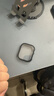 BHO【热销10万+】适用苹果手表保护壳apple iwatch s10/s11保护壳膜一体套se3/9/8/ultra3钢化膜2防摔 壳膜一体【黑色】 iwatch 10/11代【46mm表盘】 实拍图