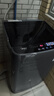 美的（Midea）波轮洗衣机全自动家用 MB55V36E 5.5公斤 宿舍租房 迷你洗衣机小型 随心洗 以旧换新 家电国家补贴 实拍图