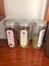印象堂三宝茶菊花茶金银花茶枸杞茶男女通用组合花草茶叶3罐装共270g 实拍图