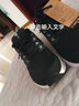耐克（NIKE）男鞋夏季新款轻便透气网面运动休闲鞋缓震回弹通勤百搭跑步鞋子男 【新品】004-经典黑白/晒图退10 【建议拍大半码】 42 内长265mm 实拍图