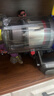 戴森（DYSON）V15 Detect Fluffy无绳吸尘器新一代蓝色【原装进口】手持无线 除螨 宠物家庭适用  实拍图