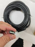 绿联打印机数据连接线 USB2.0AM/BM方口接头高速打印线 通用惠普HP佳能爱普生打印机连接线1.5米10845 实拍图