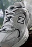 NEW BALANCE老爹鞋男鞋女鞋情侣复古秋冬网面运动休闲鞋530系列MR530KA 37 实拍图