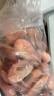 豪鲜品生鲜【25年新虾】丹麦北极甜虾(MSC认证)熟冻冰虾 90/120规格 净重3斤 实拍图