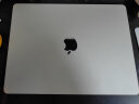 Apple/苹果2023款MacBookAir 15英寸 M2(8+10核)16G 512G星光色轻薄笔记本电脑Z18S00028【定制】 实拍图